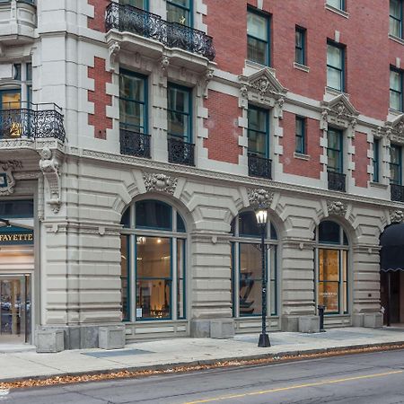 Hotel At The Lafayette Trademark Collection By Wyndham Buffalo Exterior foto