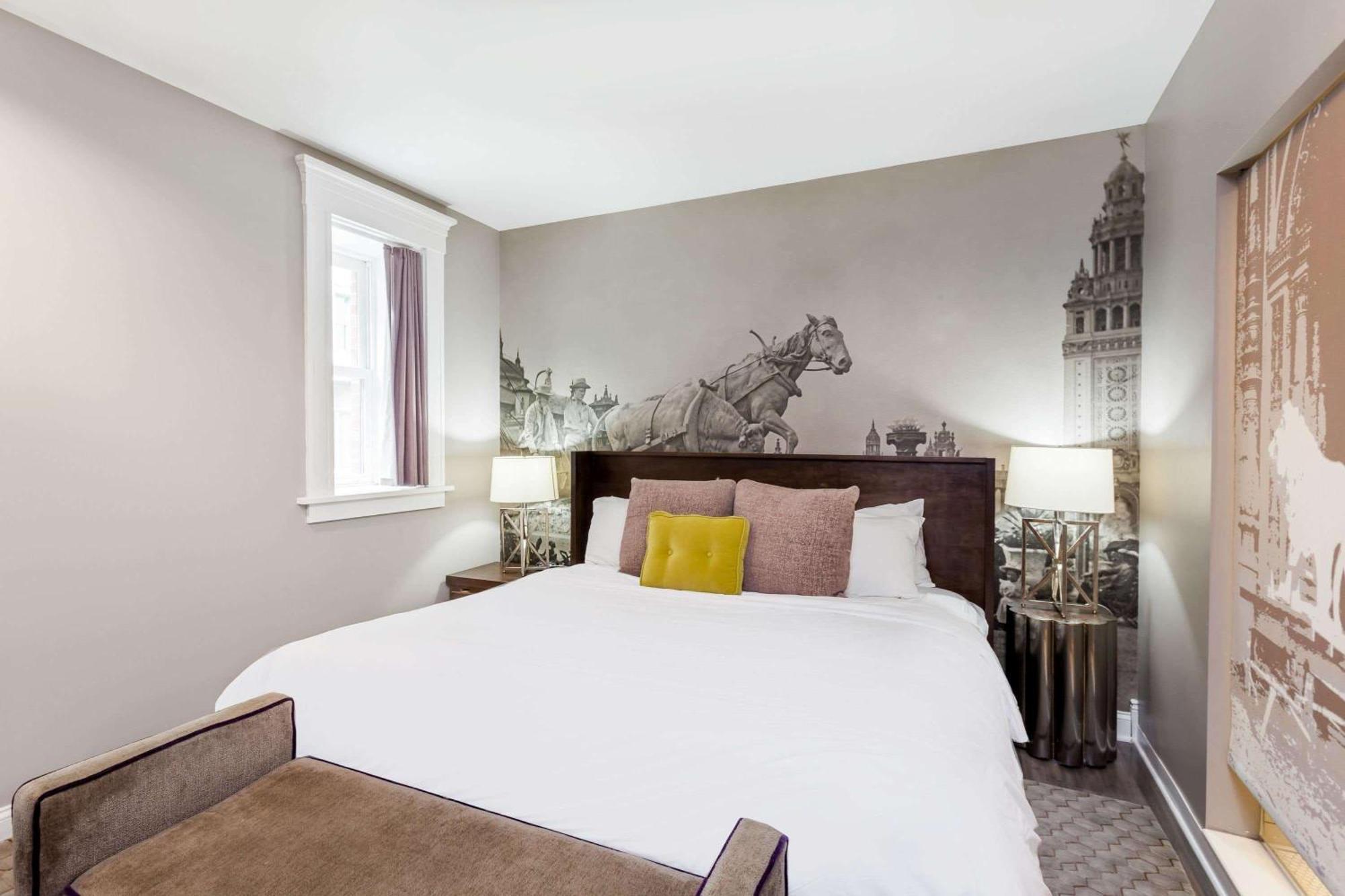 Hotel At The Lafayette Trademark Collection By Wyndham Buffalo Exterior foto